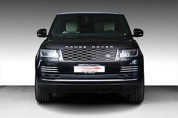 Land Rover Range Rover 2018 photo 2
