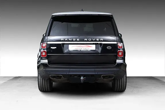 Land Rover Range Rover 2018 photo 5
