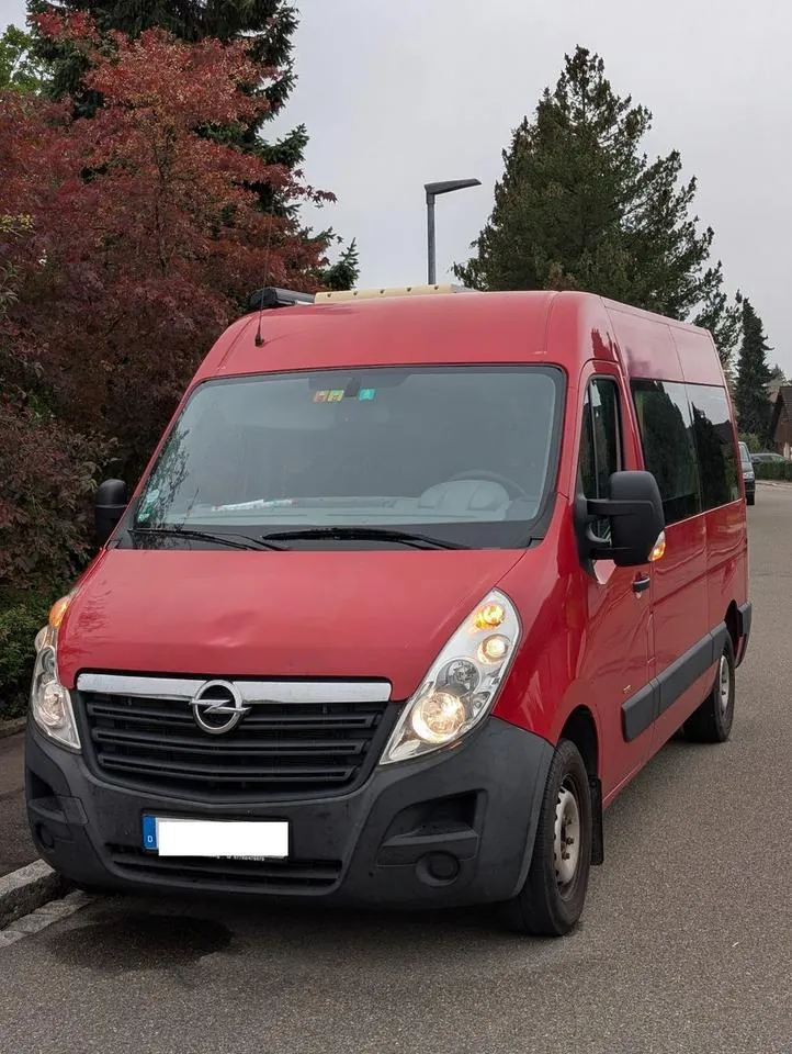Opel Movano