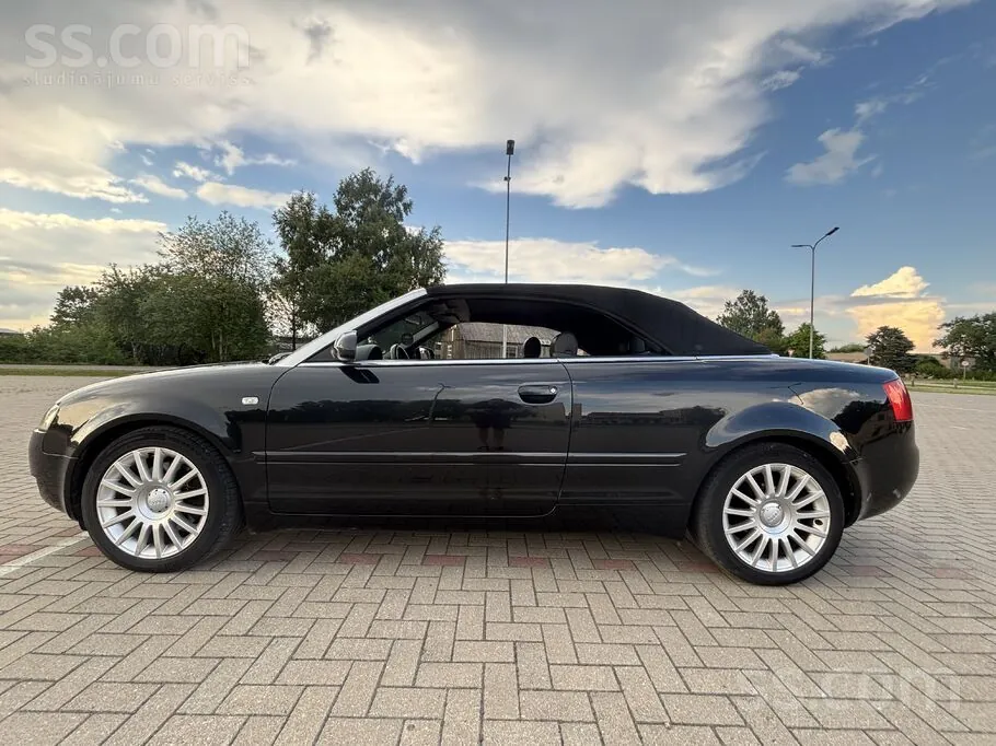 Audi A4 2004 photo 5