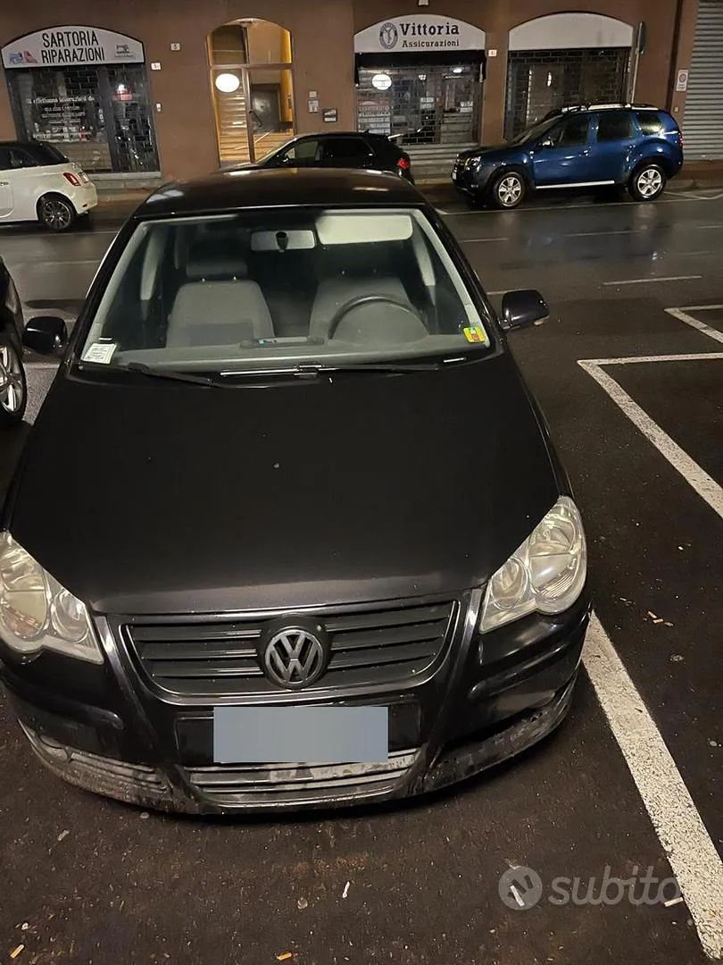 Volkswagen Polo 2007 photo 4