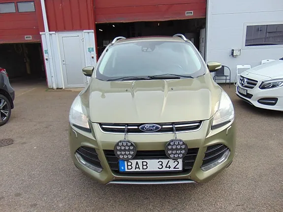 Ford Kuga 2013 photo 3