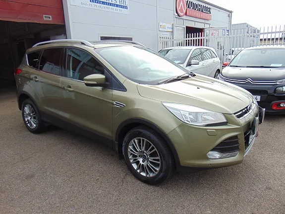 Ford Kuga 2013 photo 2