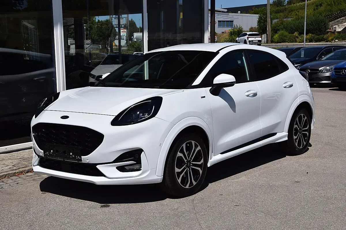 Ford Puma 2024 photo 2
