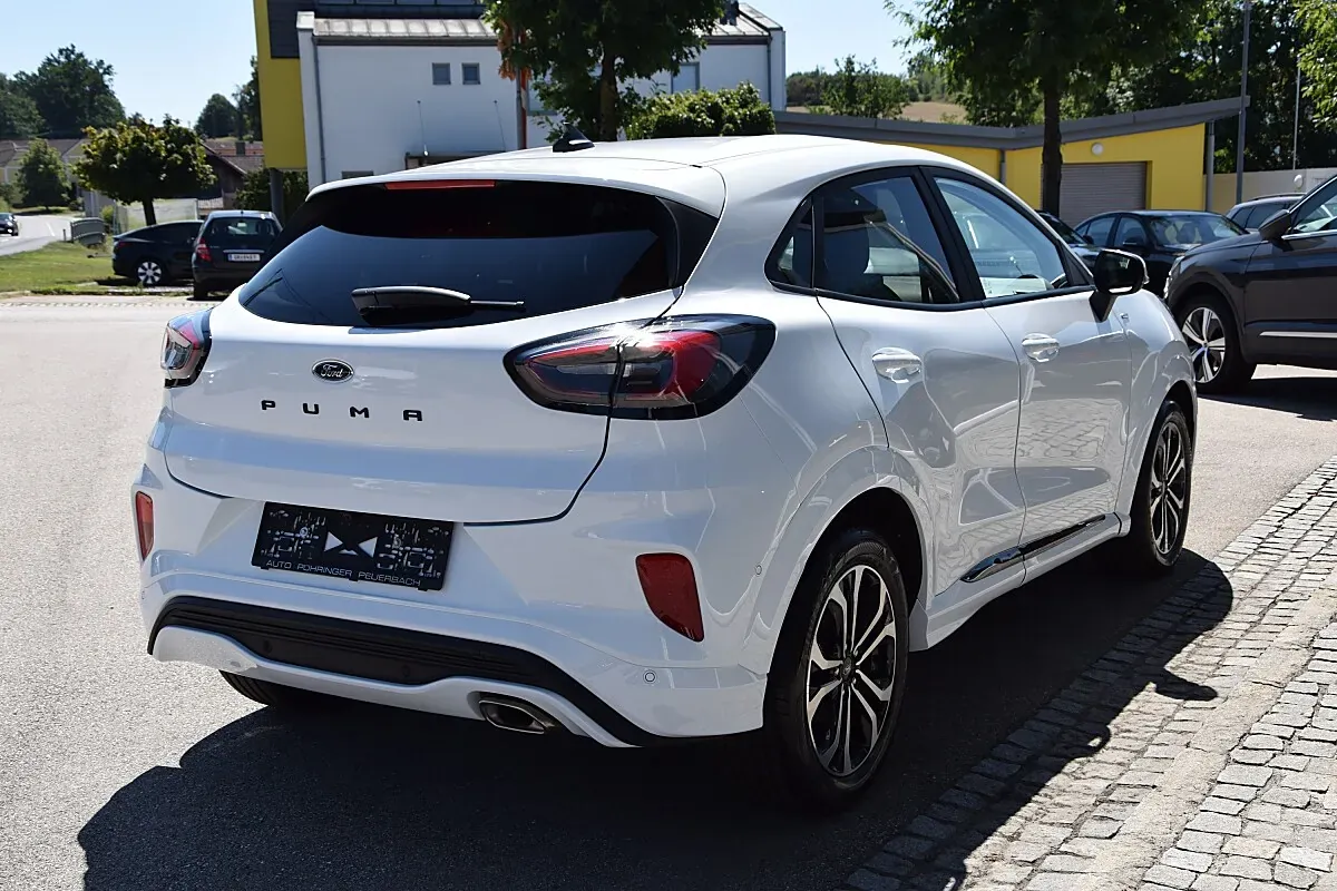 Ford Puma 2024 photo 3