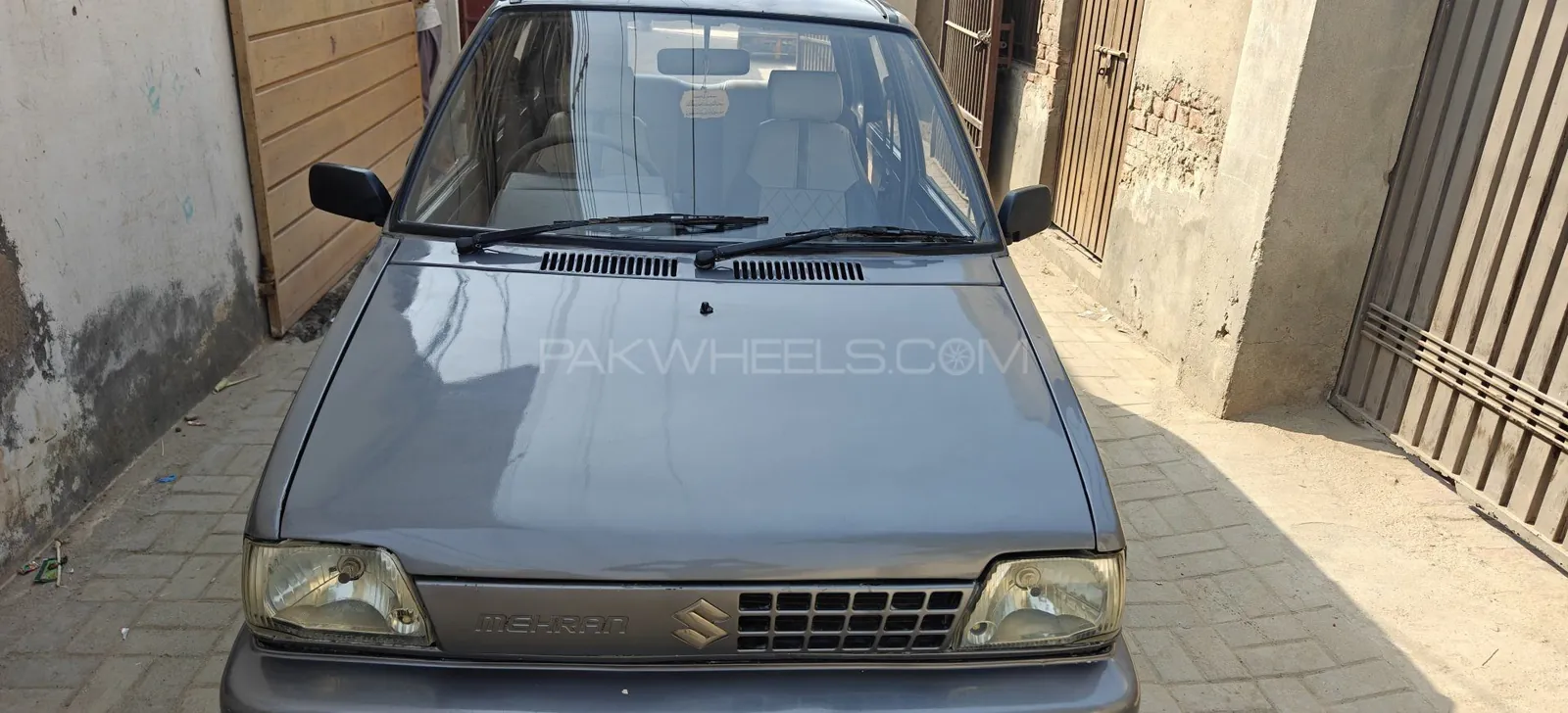 Suzuki Mehran