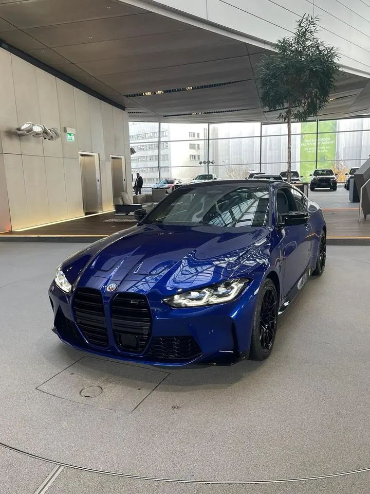 BMW M4