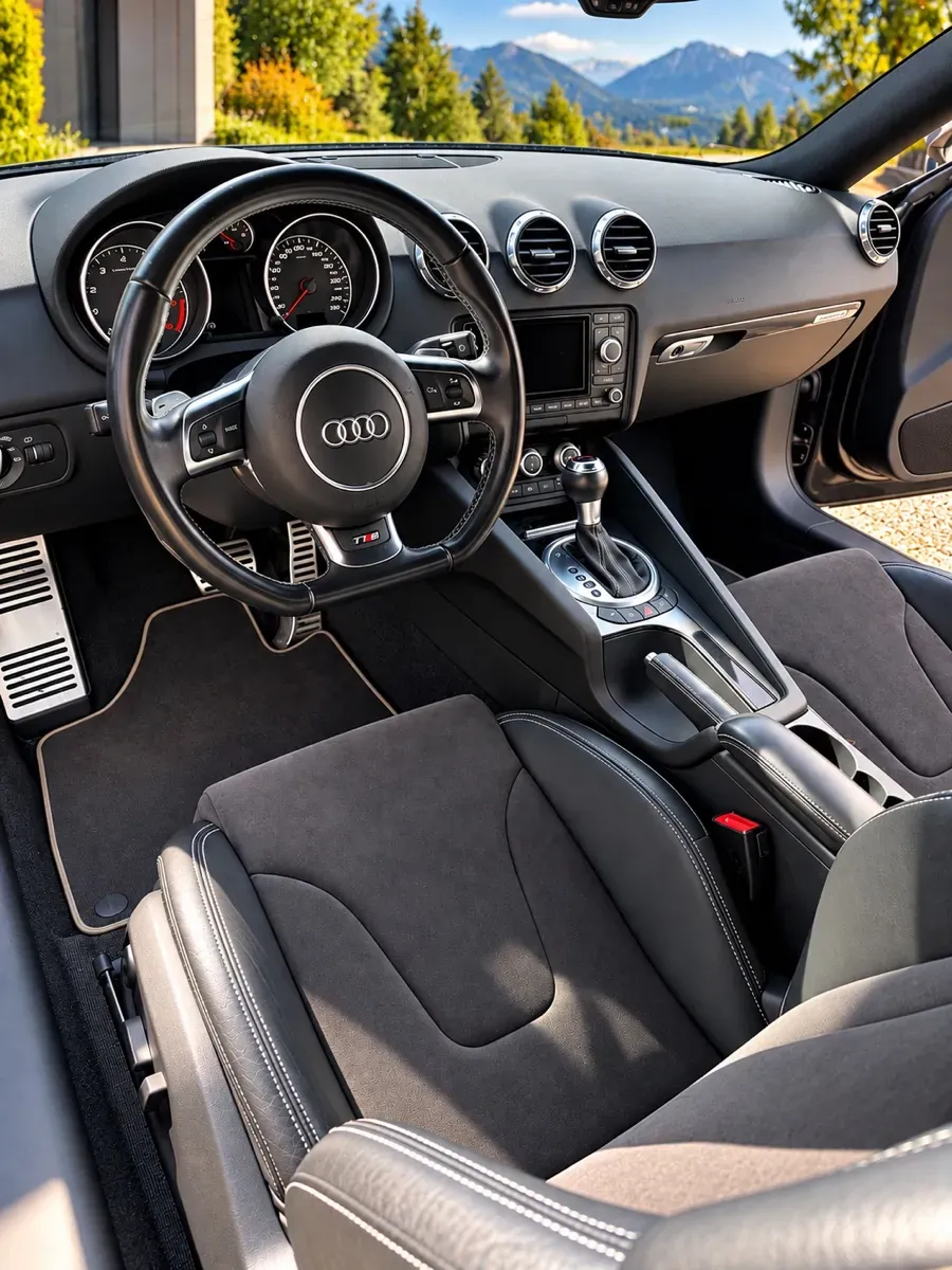 Audi Tt 2012 photo 3