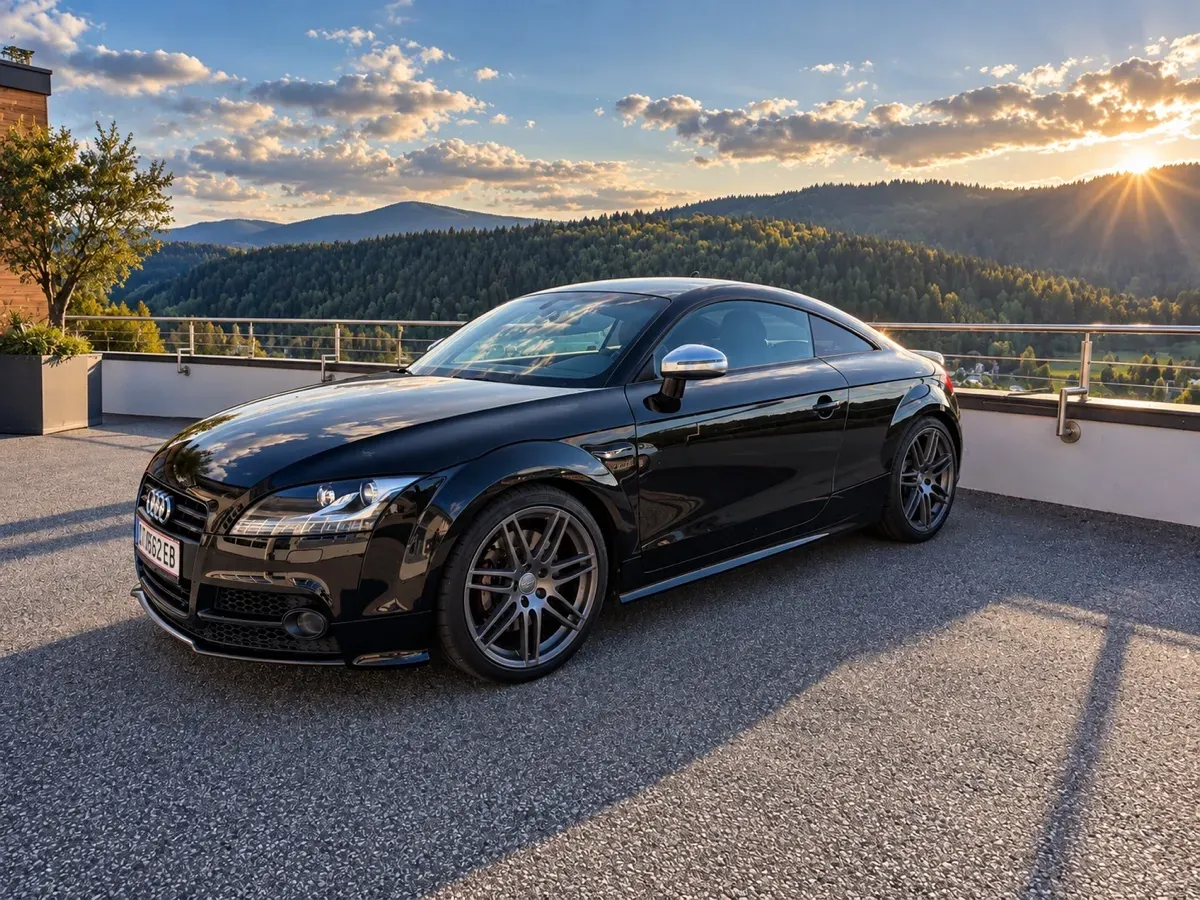 Audi Tt