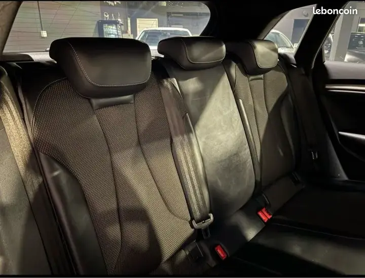 Audi A3 2017 photo 4