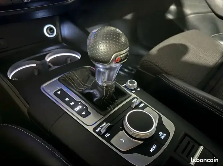Audi A3 2017 photo 3
