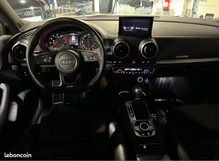 Audi A3 2017 photo 2