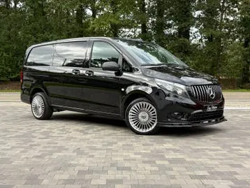 Mercedes-Benz Vito 2017 photo 3