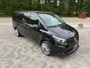 Mercedes-Benz Vito 2017 photo 2