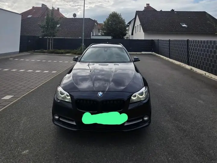 BMW 520D