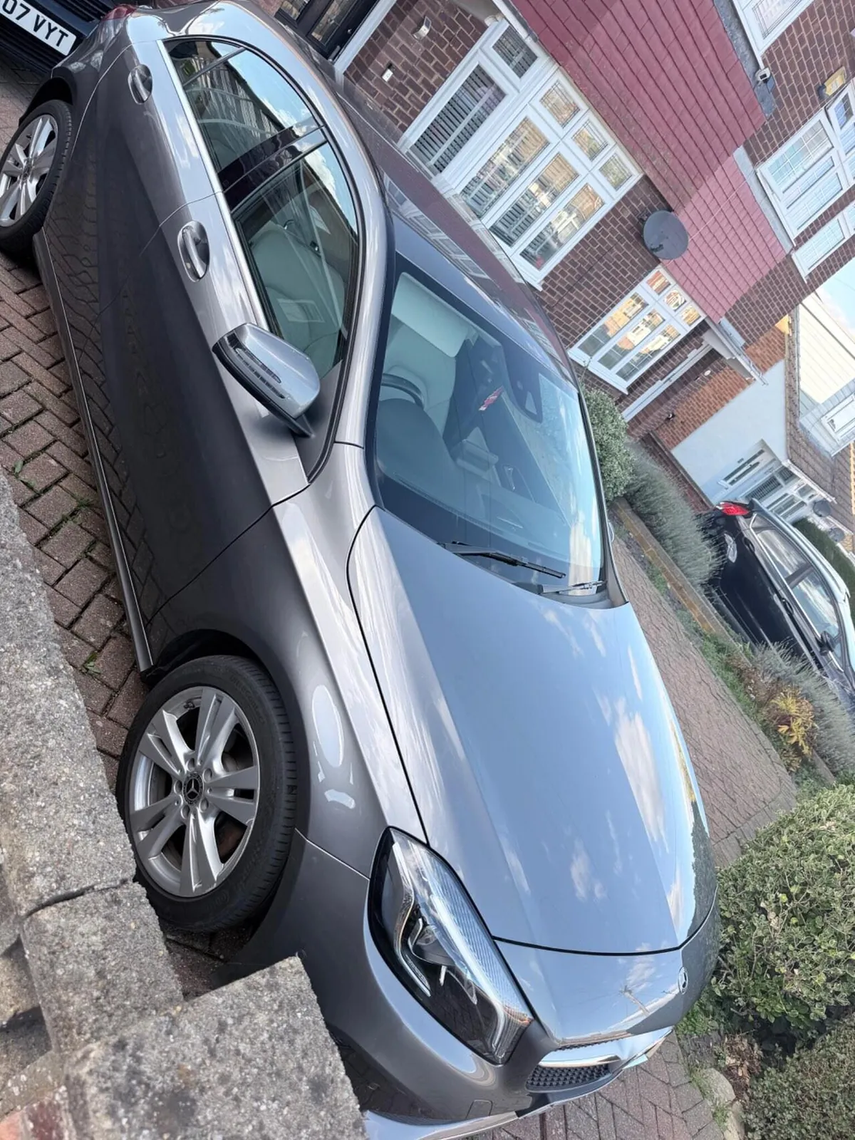Mercedes-Benz A-Class 2018 photo 2
