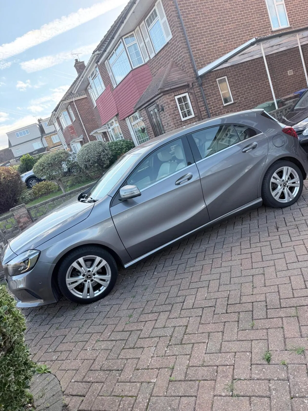 Mercedes-Benz A-Class 2018 photo 3