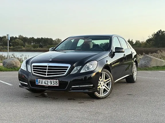 Mercedes-Benz E200