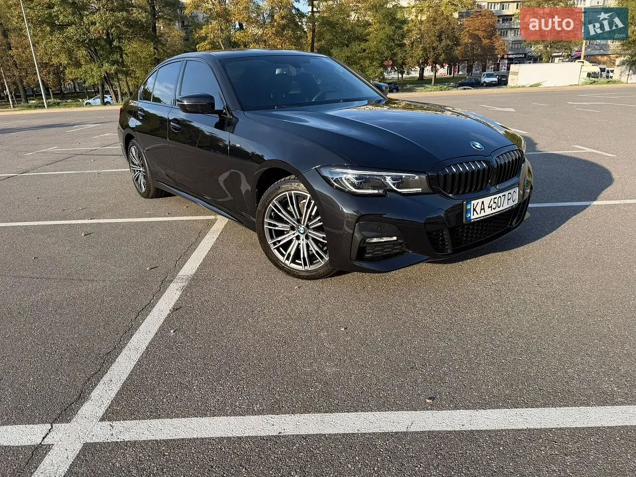 BMW 3 Series 2022 photo 4