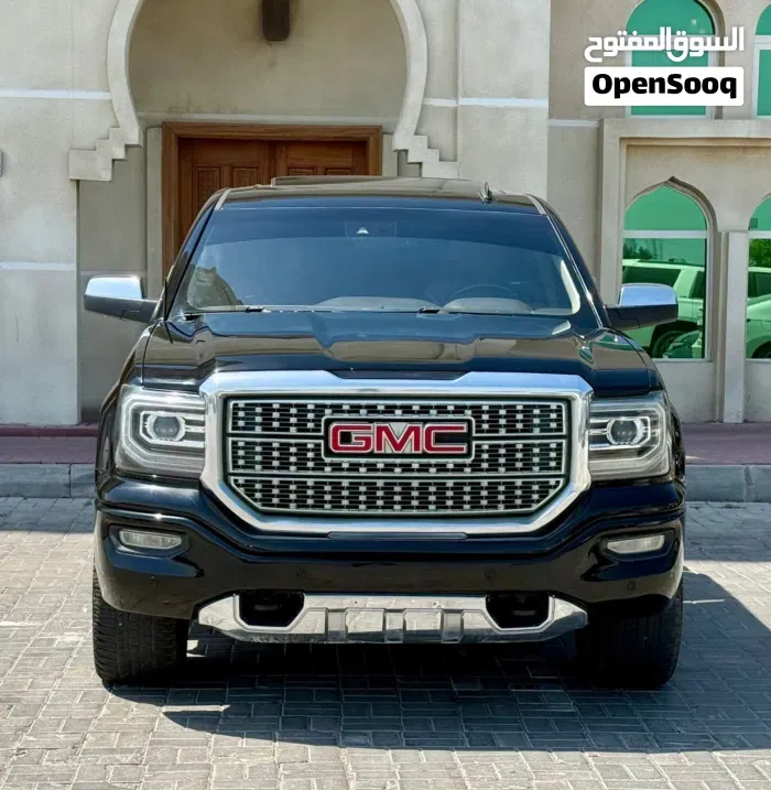 GMC Sierra 2016 photo 3