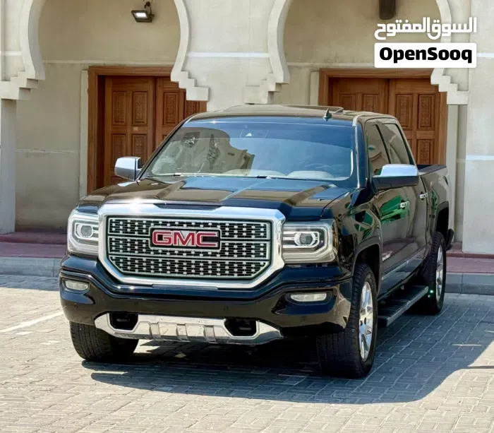 GMC Sierra 2016 photo 2