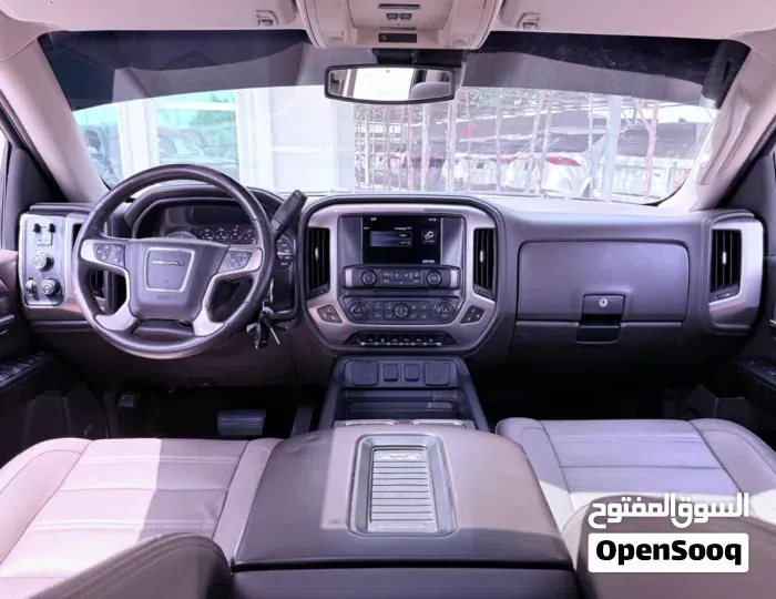 GMC Sierra 2016 photo 4