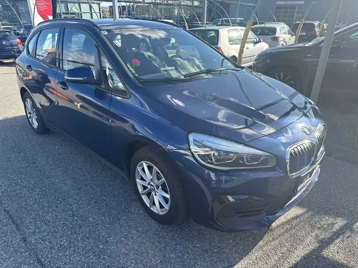BMW 2 Series