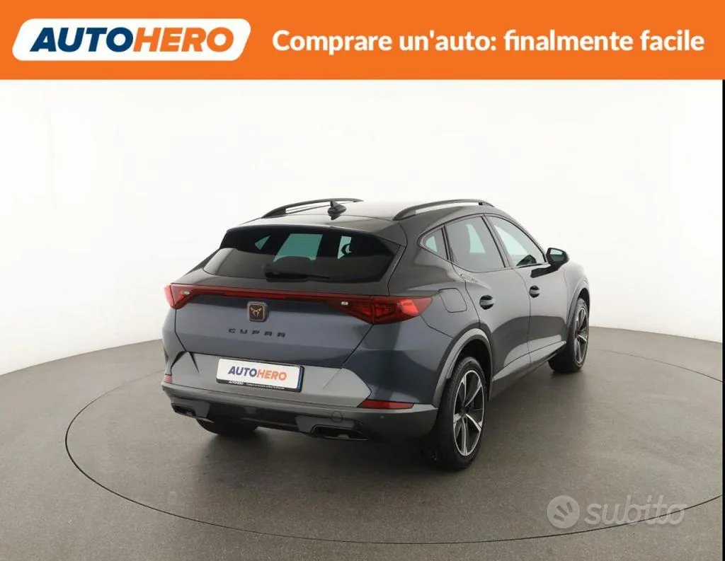 Cupra Formentor 2021 photo 5
