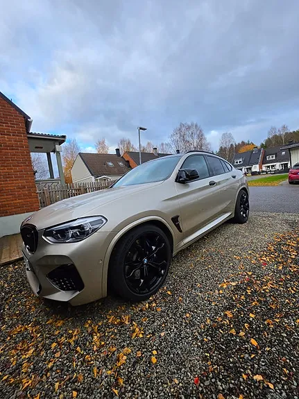 BMW X4 M