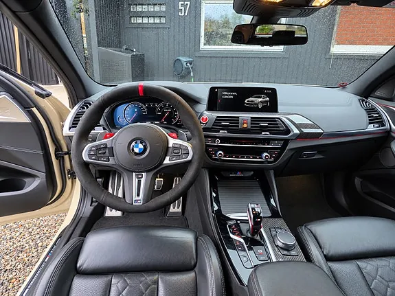 BMW X4 M 2020 photo 5