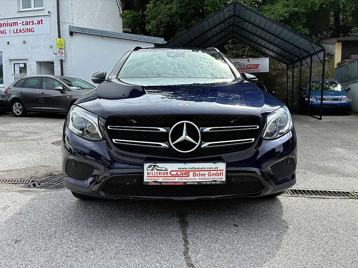 Mercedes-Benz Glc-Class 2018 photo 3