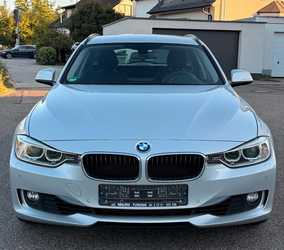 BMW 320I Touring