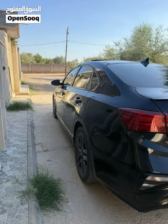 Kia Forte 2021 photo 2