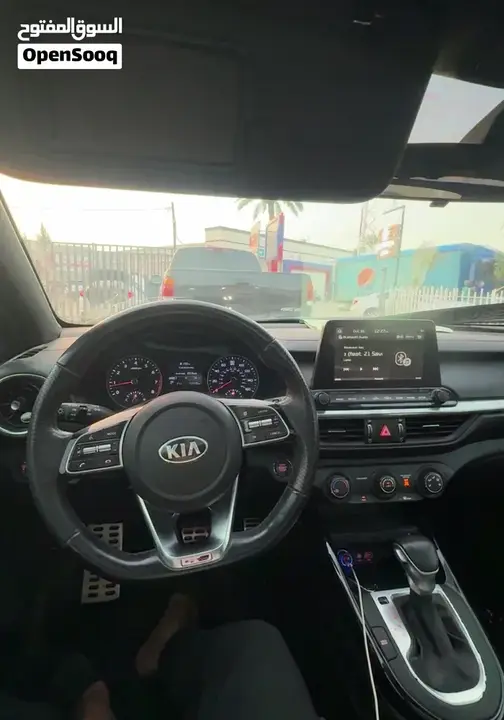 Kia Forte 2021 photo 3