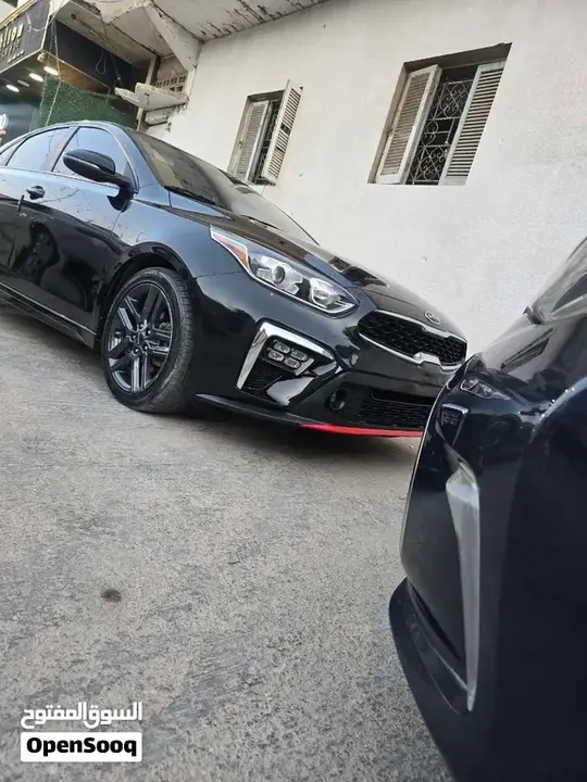 Kia Forte 2021 photo 5