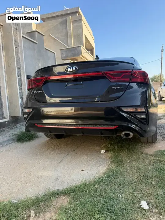 Kia Forte