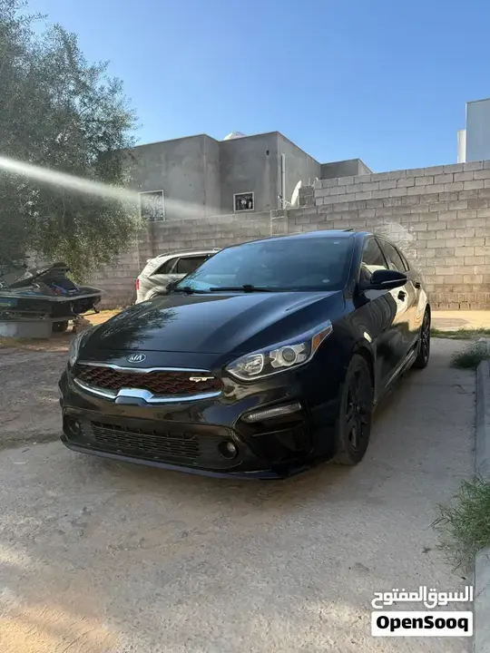 Kia Forte 2021 photo 4