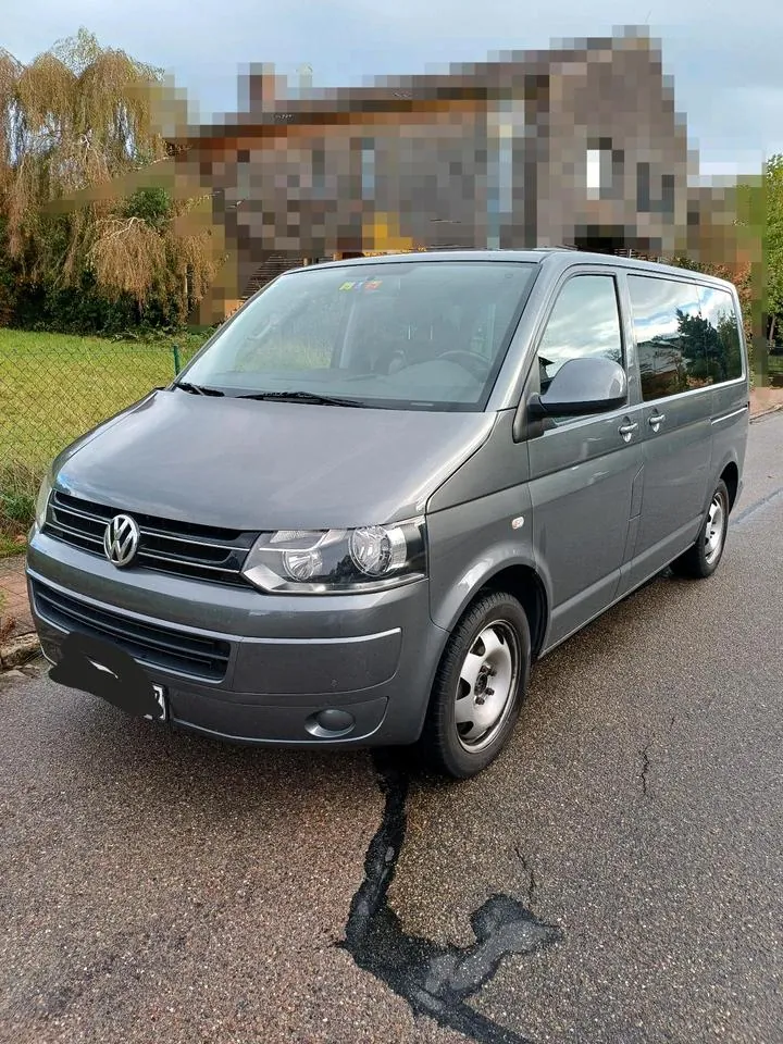 Volkswagen T5 Multivan