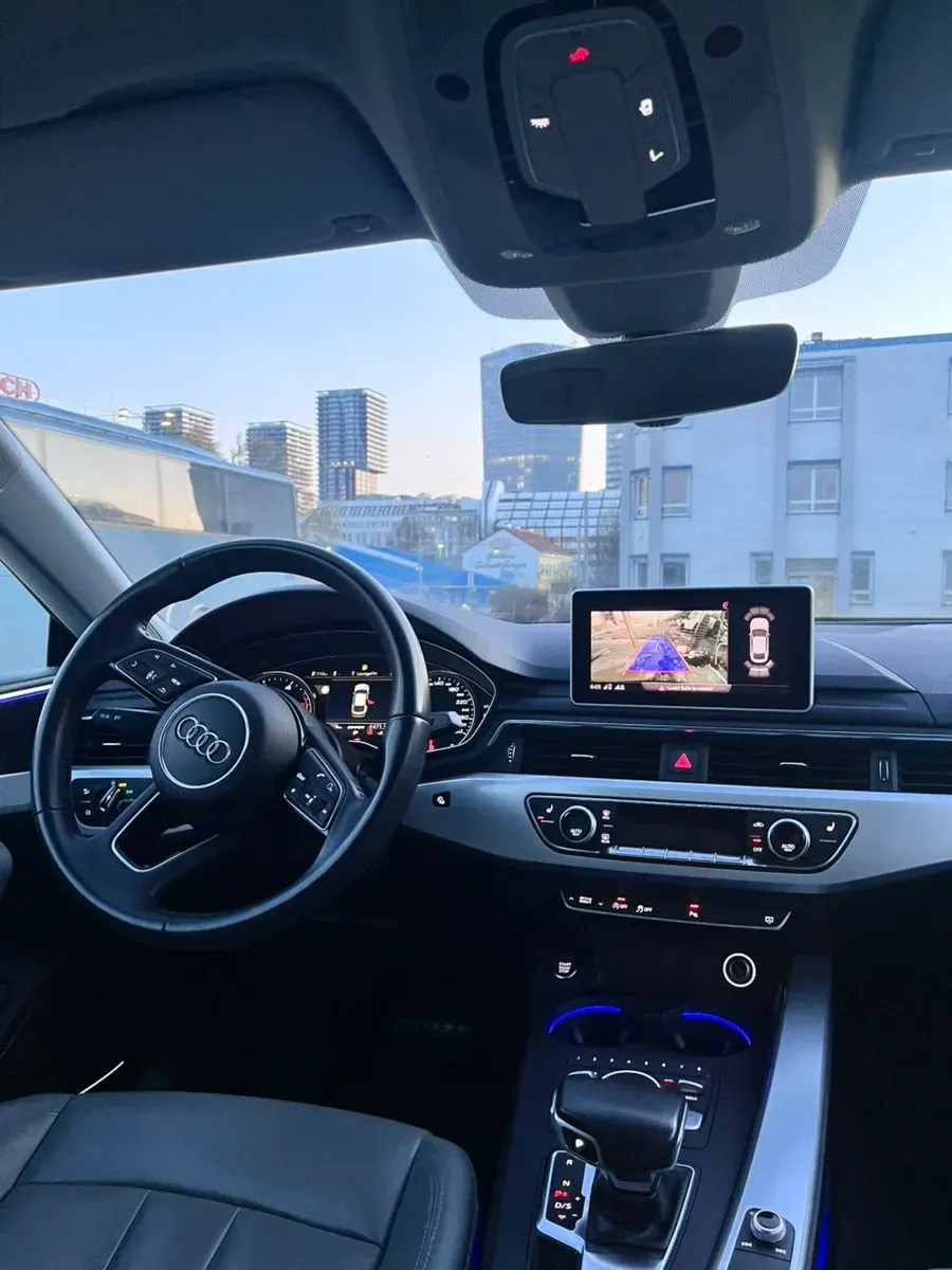 Audi A5 2017 photo 3