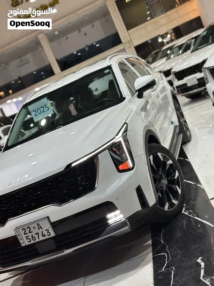 Kia Sorento 2025 photo 3