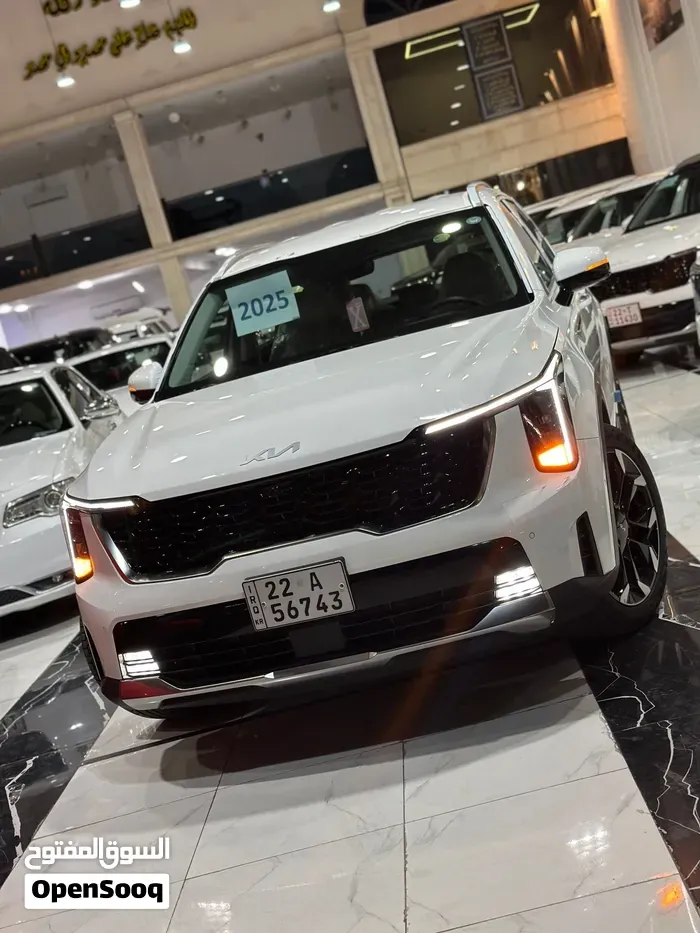 Kia Sorento 2025 photo 4