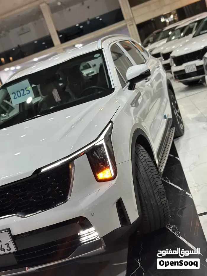 Kia Sorento 2025 photo 2