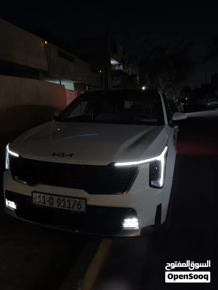 Kia Sorento 2025 photo 5