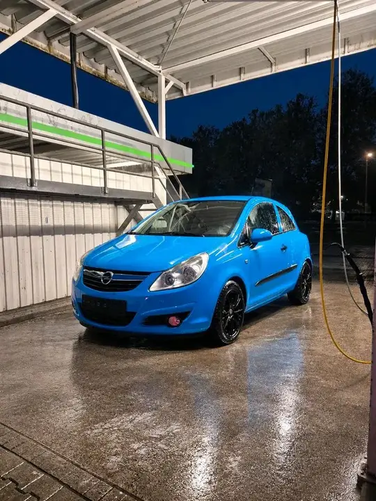 Opel Corsa D