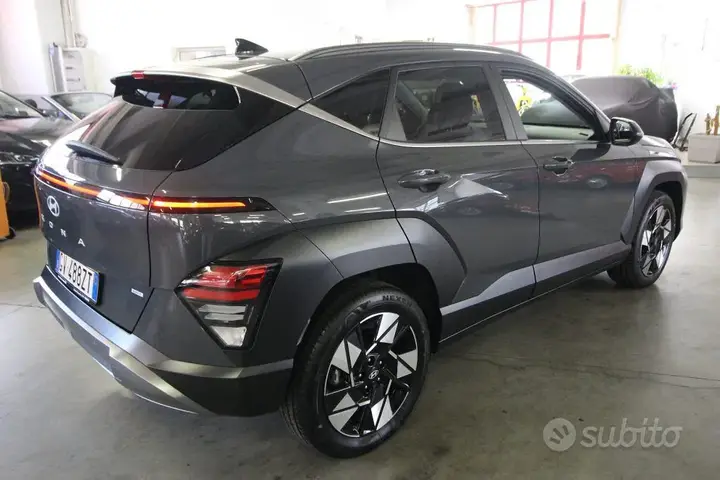 Hyundai Kona 2024 photo 5