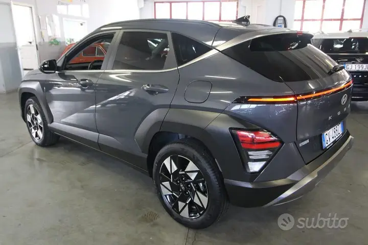 Hyundai Kona 2024 photo 4