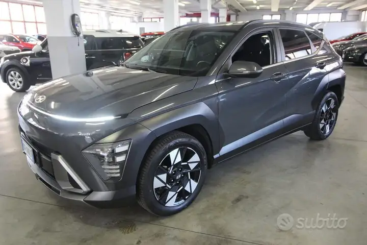 Hyundai Kona 2024 photo 2