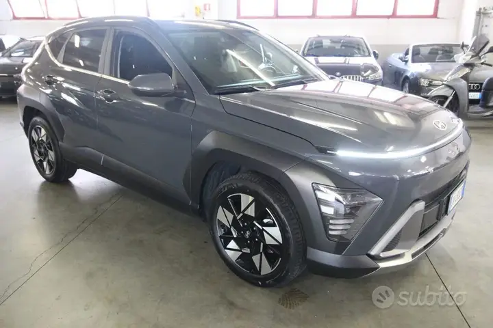Hyundai Kona 2024 photo 3