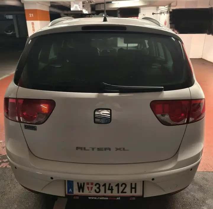 Seat Altea Xl 2013 photo 2