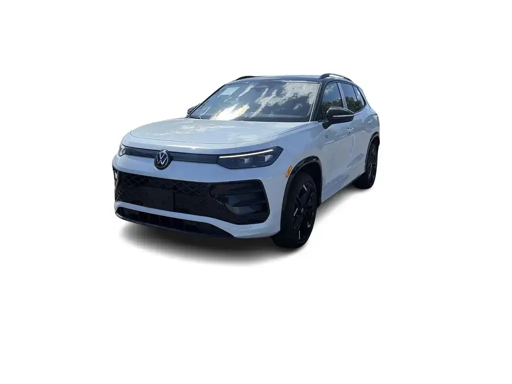 Volkswagen Tiguan 2026 photo 5